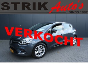 Renault Clio 0.9 TCe Limited - NAVIGATIE - LM VELGEN -