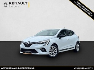 Renault Clio 1.0 TCe Intens ECC / STOELVERWARMING / NAVI