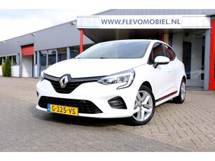 Renault Clio 1.0 TCe Zen 5-drs AircoCarplay1e Eig.Full