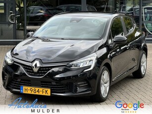 Renault Clio 1.0 TCe Zen Airco/Cruise control/Navigatie/LED