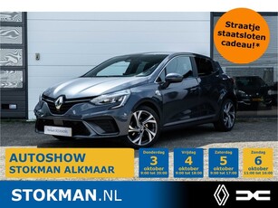 Renault Clio 1.3 TCe 130 PK R.S. Line Automaat 360