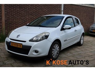 Renault Clio 1.5 dCi Parisienne (bj 2011)