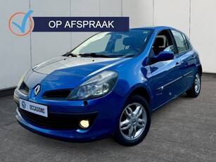 Renault Clio 1.6 16V Luxe HANDEL/EXPORT (bj 2006)