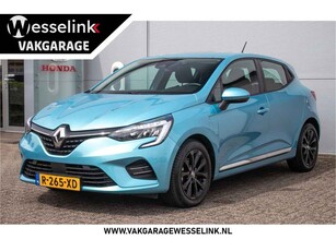 Renault Clio 1.6 E-Tech Hybrid 140 Intens Automaat