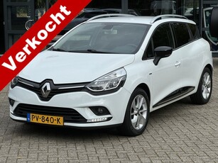 Renault Clio Estate 0.9 TCe