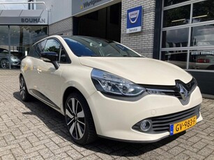 Renault Clio Estate 0.9 TCe Dynamique