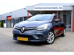 Renault Clio Estate 0.9 TCe Intens ClimaSportstoelenHalf