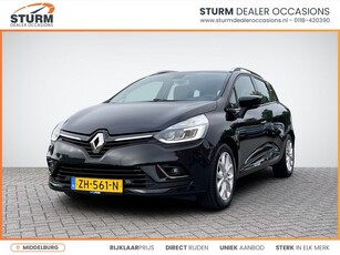 Renault Clio Estate 0.9 TCe Intens Navigatie Camera