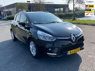 Renault Clio Estate 0.9 TCe Limited, 1e eig afk, Geen