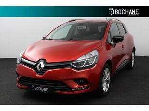 Renault Clio Estate 0.9 TCe Limited Dealer Onderhouden