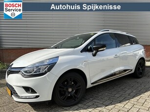 Renault Clio Estate 0.9 TCe Limited Trekhaak Navigatie