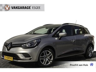 Renault Clio Estate 0.9 TCe Zen Estate RIJKLAAR