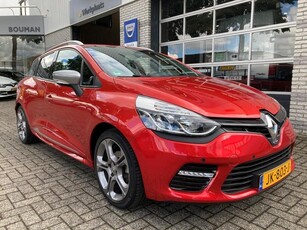 Renault Clio Estate 1.2 GT sport Automaat