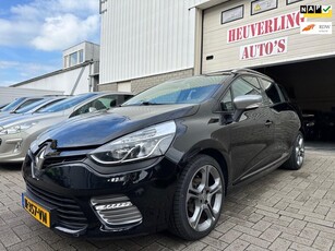 Renault Clio Estate 1.2 Iconic GT SPORT AUTOMAAT