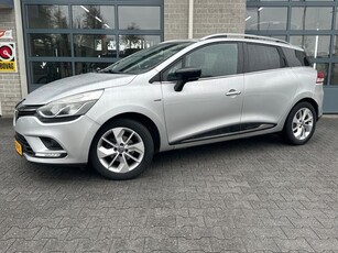 Renault Clio Estate 1.5 dCi Ecoleader Limited NIEUWE