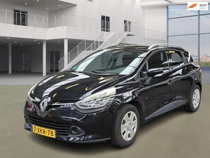 Renault Clio Estate 1.5 dCi Expression NAVI PSENSOR CRUISE