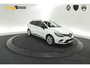 Renault Clio Estate TCe 90 Limited Parkeersensoren