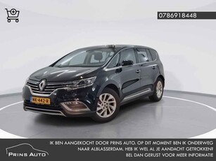 Renault Espace 1.6 TCe Dynamique 7p.