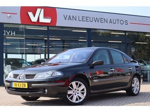 Renault Laguna 2.0-16V Tech Line Navi Cruise Nieuwe