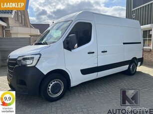 Renault Master 2.3 dCi 150pk EURO6 L2H2 Laadklep2x