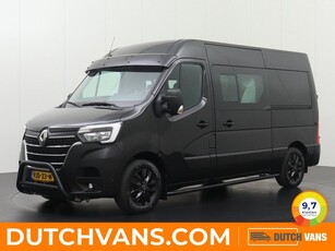 Renault Master 2.3DCI 180PK L2H2 Dubbele Cabine 7-Persoons