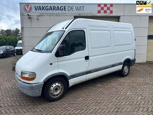 Renault Master T33 2.8dTi L2H2