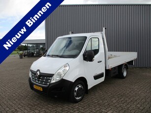 Renault Master T35 2.3 dCi 165 PK Pick-Up Openlaadbak Airco