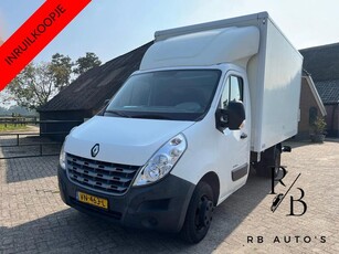 Renault Master T35 2.3 dCi L3H3 EL LAADKLEP/AIRCO/DUBBEL