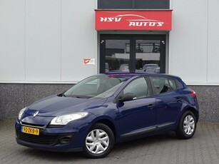 Renault Mégane 1.2 TCe Expression airco Org NL