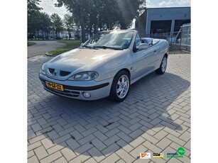 Renault Mégane Cabrio 1.6-16V Sport