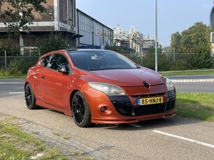 Renault Mégane Coupe 2.0 TCe GT LINE 180 PK (bj 2009)