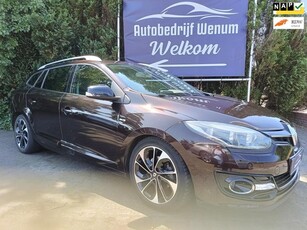 Renault Mégane Estate 1.2 TCe Bose SartStop Cruise &