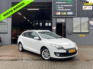 Renault Mégane Estate 1.2 TCe ExpressionAircoCruisePDC