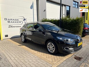 Renault Mégane Estate 1.2 TCe Zen, Trekhaak, Navigatie