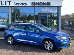 Renault Mégane Estate 1.3 TCe 140 Equilibre