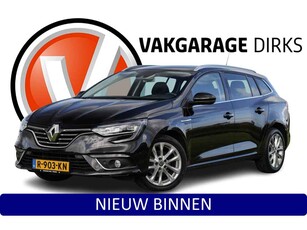 Renault Mégane Estate 1.3 TCe Aut.