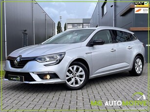 Renault Mégane Estate 1.3 TCe Limited Navi NL auto