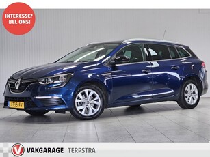 Renault Mégane Estate 1.3 TCe Limited/ Trekhaak/ Automaat!/