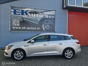 Renault Megane Estate 1.5 dCi 110pk Automaat.