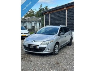 Renault Mégane Estate 1.5 dCi Bose FIX PRICE Airco