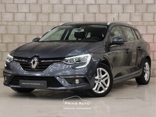 Renault Mégane Estate 1.5 dCi Eco2 Zen