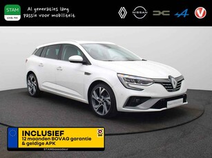 Renault Mégane Estate 160pk Plug-In Hybrid R.S. Line