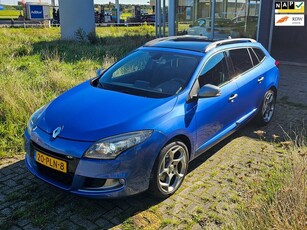 Renault Mégane Estate 2.0 TCe GT