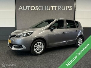 Renault Scenic 1.2 TCe Limited TREKHAAK / NAVI / CLIMA /