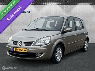 Renault Scenic 1.6-16V Automaat!! 126000 km