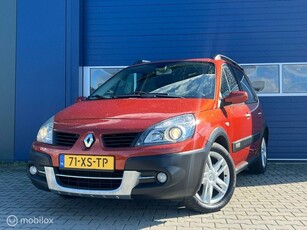 Renault Scenic 2.0-16V Conquest