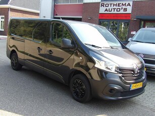 Renault Trafic 1.6 DCi 121PK L2 2017 3 ZITS NAVI AIRCO