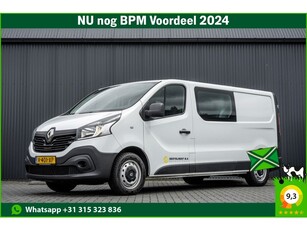 Renault Trafic **1.6 dCi L2H1 6-Persoons Euro 6