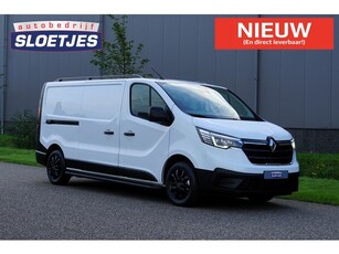 Renault Trafic 2.0 dCi 130 T30 L2H1 Comfort Nieuw 130 PK