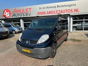 Renault Trafic 2.0DCi,84kw/114pk,E4,Airco (bj 2008)